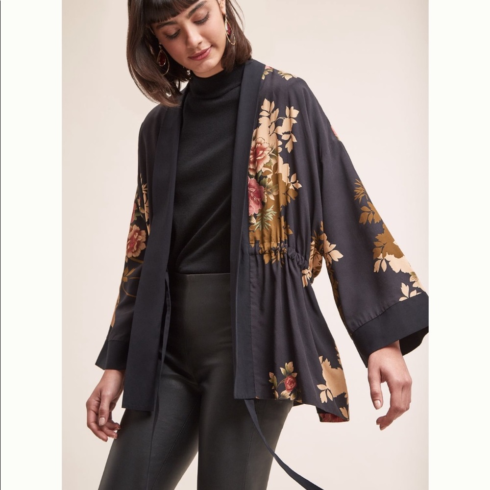 ISO Anthropologie Harbin Kimono